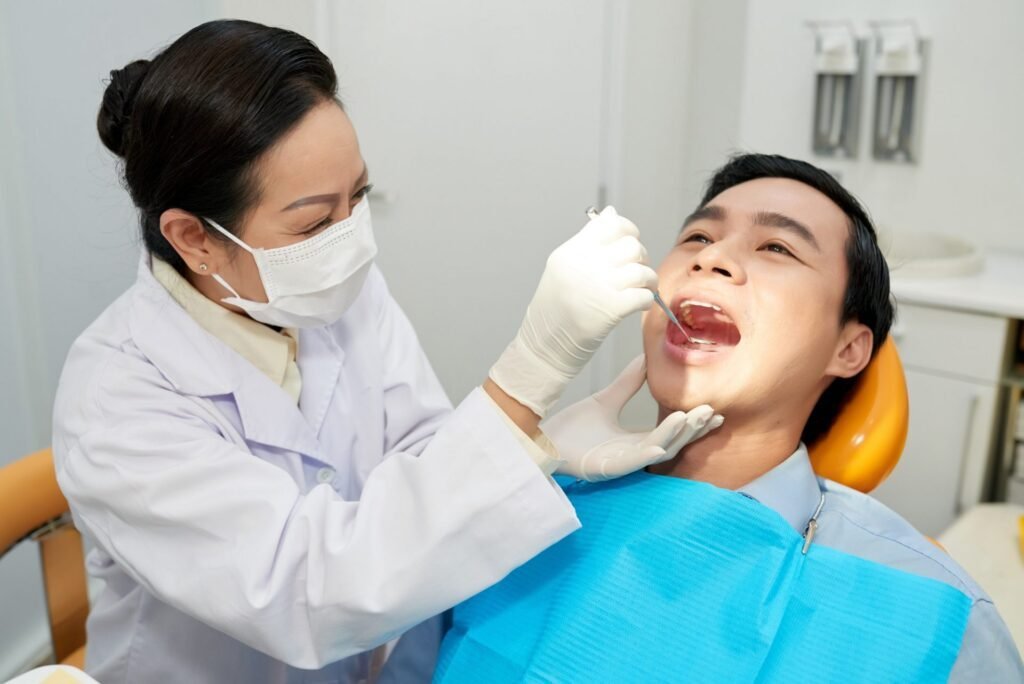 Periodontal Checkup